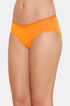 Zivame Anti-Microbial Low Rise Full Coverage Hipster Panty (Pack of 3) - Multicolor — thumbnail 4